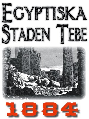 cover image of Skildring av egyptiska staden Tebe